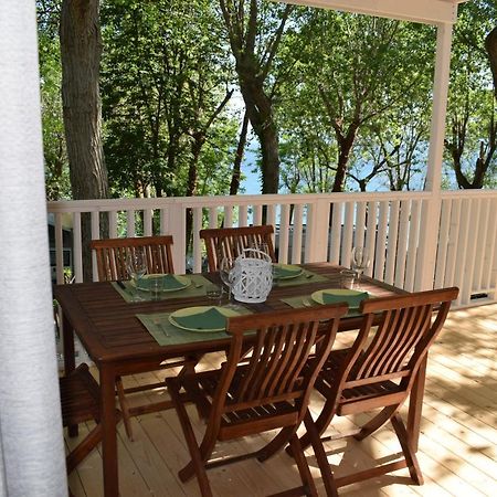 Camping Gabicce Monte Gabicce Mare Dış mekan fotoğraf