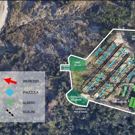 Camping Gabicce Monte Gabicce Mare Dış mekan fotoğraf