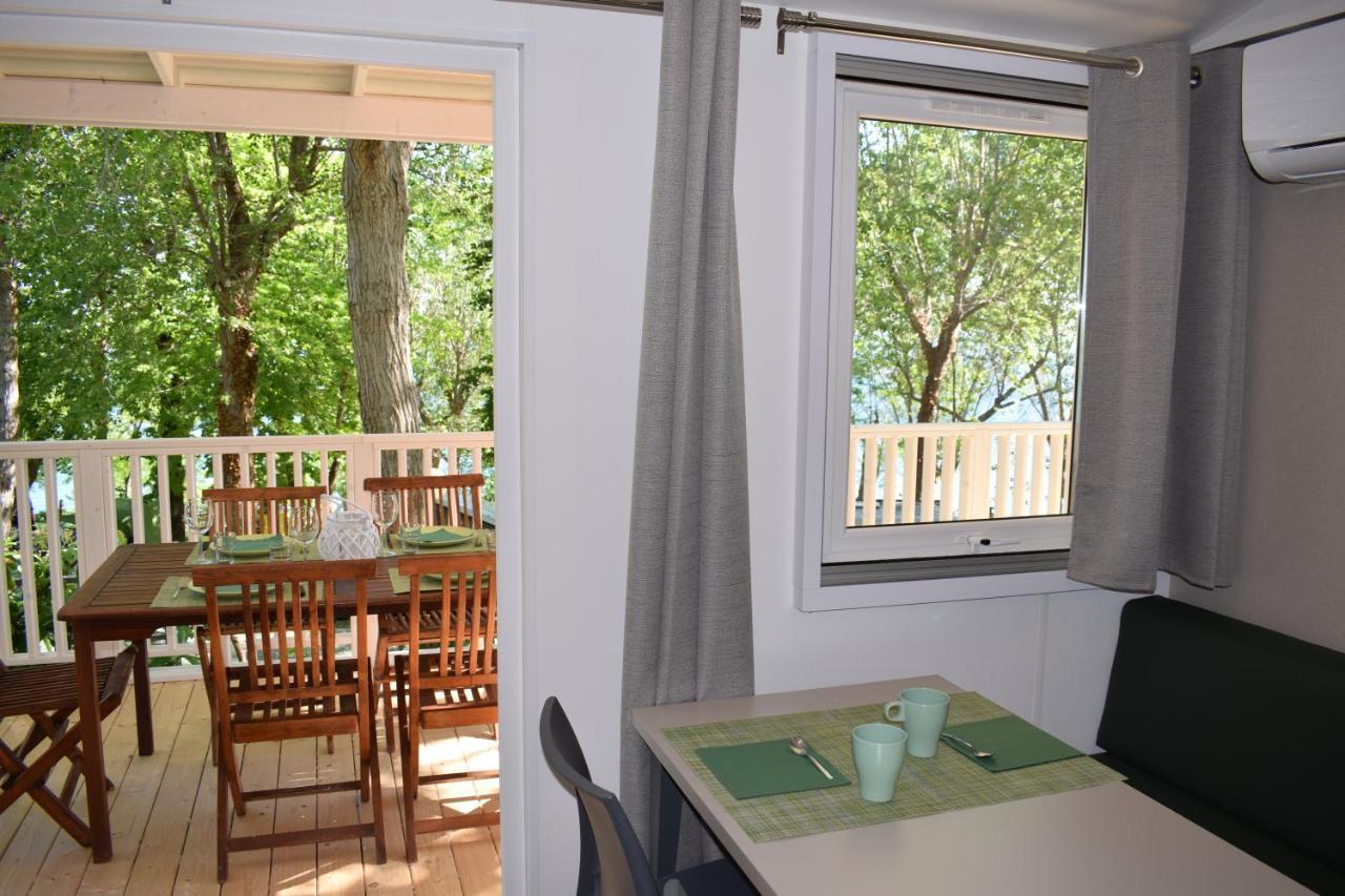 Camping Gabicce Monte Gabicce Mare Dış mekan fotoğraf