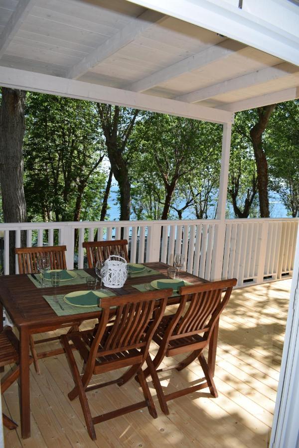 Camping Gabicce Monte Gabicce Mare Dış mekan fotoğraf