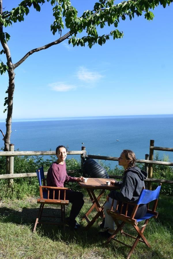 Camping Gabicce Monte Gabicce Mare Dış mekan fotoğraf