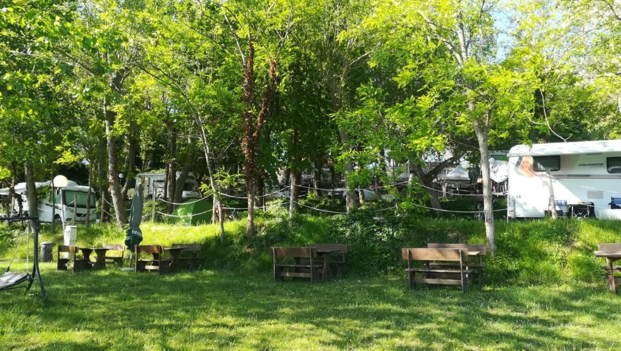 Camping Gabicce Monte Gabicce Mare Dış mekan fotoğraf