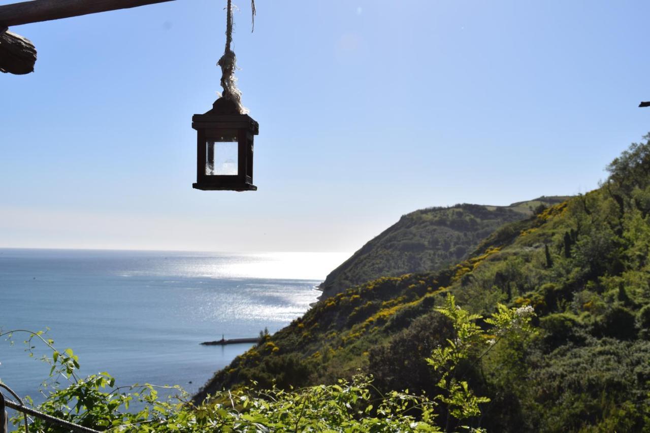 Camping Gabicce Monte Gabicce Mare Dış mekan fotoğraf
