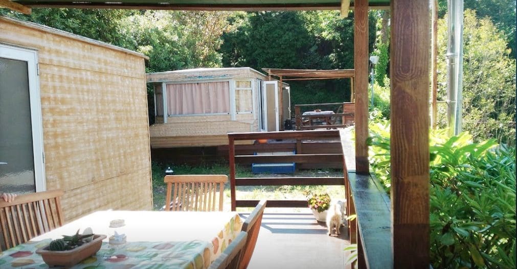 Camping Gabicce Monte Gabicce Mare Dış mekan fotoğraf